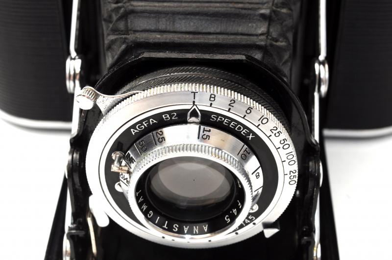 アグファーカメラ Alpa 9d Black Paint + Macro-Switar 50mm f1.8 – FLASHBACK CAMERA